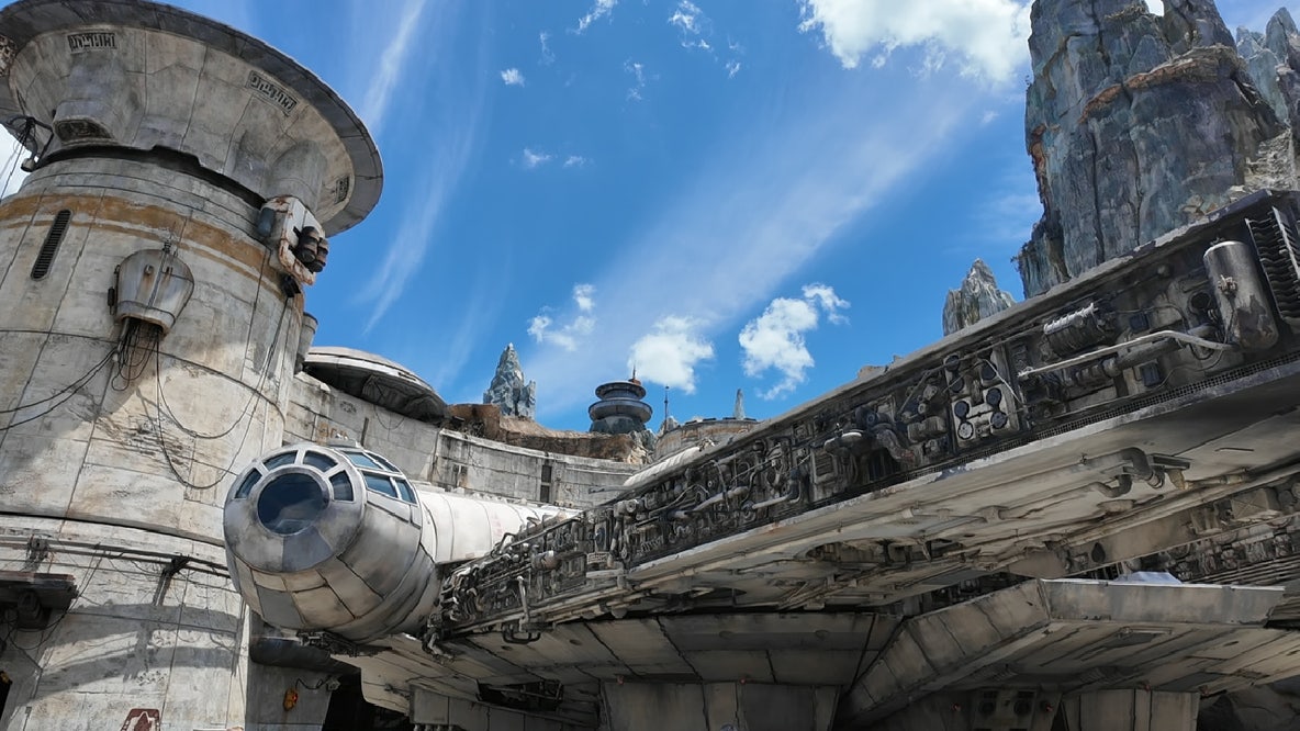 Disney adds Mandalorian and Grogu mission to Millennium Falcon ride: What to know