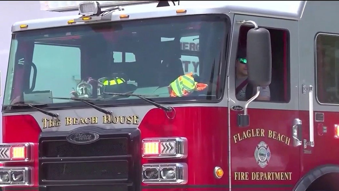 Staffing shortages leave Flagler Beach Fire Department with 5 firefighters