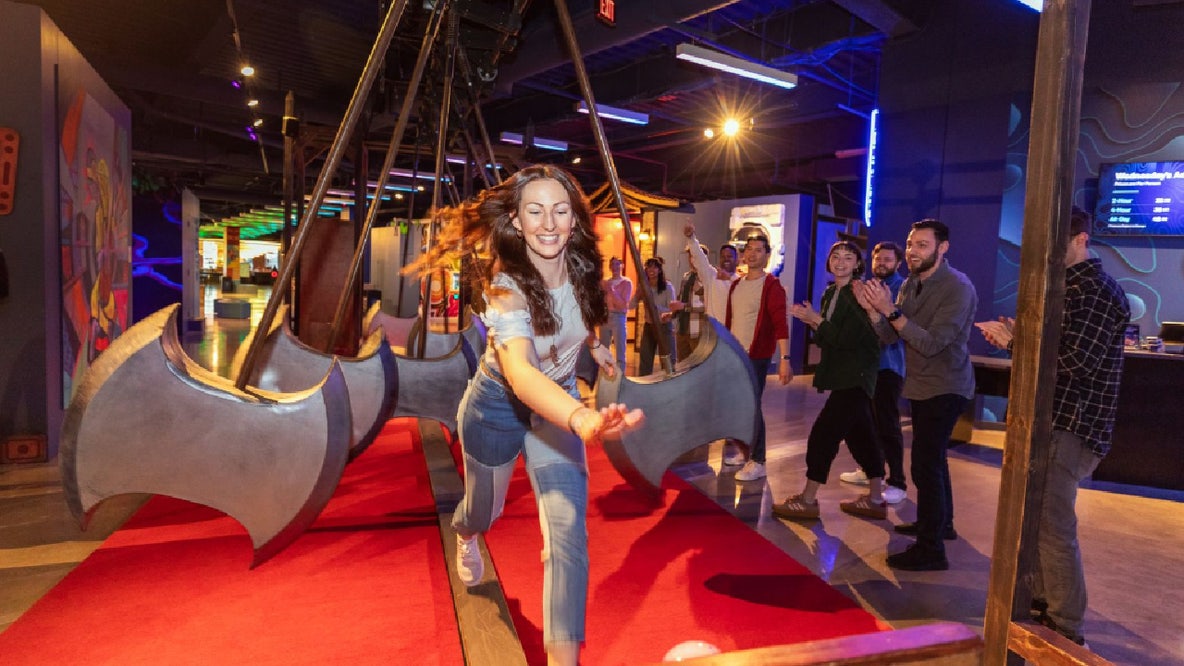 Level99 plans to open at Disney Springs this summer, hire 150 workers