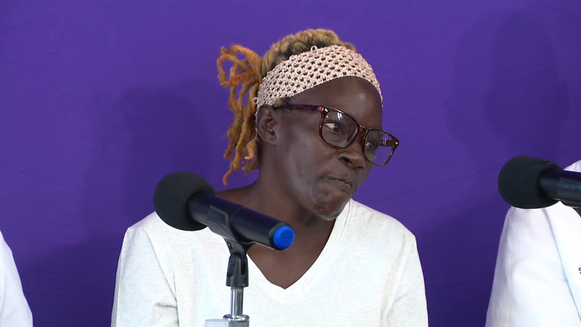 'Thank You, Jesus': Survivor recounts moments after plane crashed off Florida coast into ocean