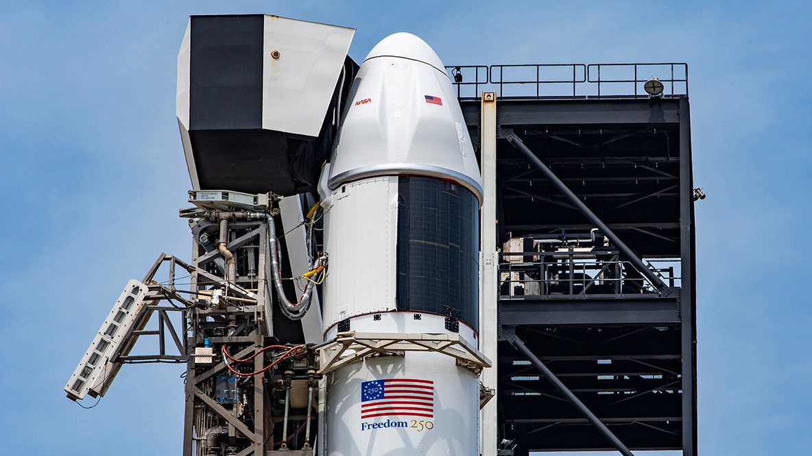 Watch live: NASA, SpaceX to launch supplies, equipment, science experiments to ISS