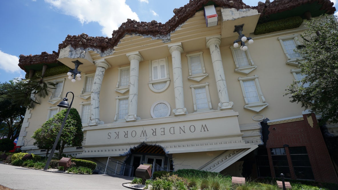 Teachers, support staff get in free at WonderWorks Orlando in May