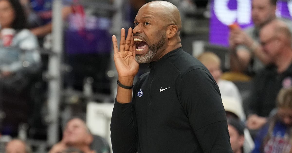 Jamahl Mosley fired as Orlando Magic head coach | FOX 35 Orlando
