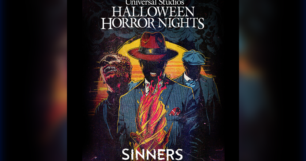 Halloween Horror Nights houses 2026: Sinners joins Universal Orlando
