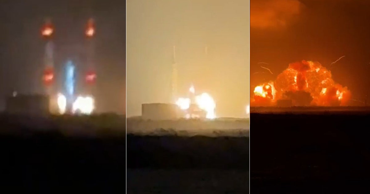 Blue Origin rocket launch: Live updates, what happened, what's next