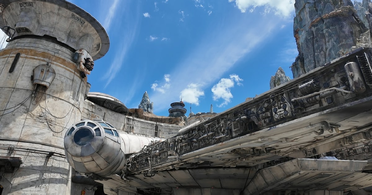 Disney adds Mandalorian and Grogu mission to Millennium Falcon ride: What to know