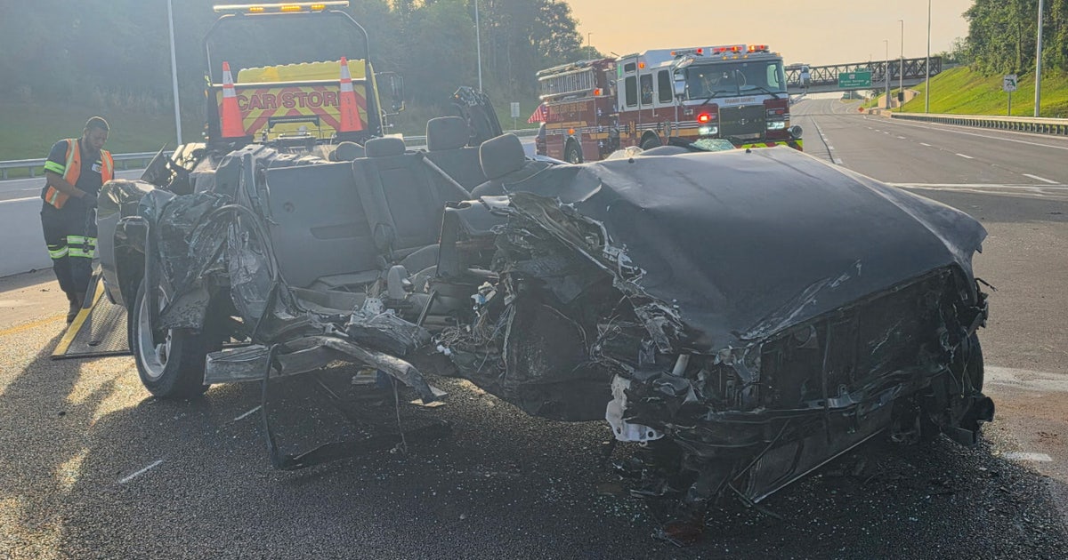 Person airlifted to hospital after rollover crash on Florida's Turnpike ...