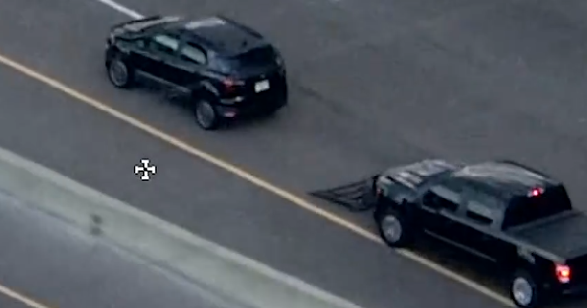 Orange County pursuit: Grappler tool used to capture 2 wanted in connection to attempted murder