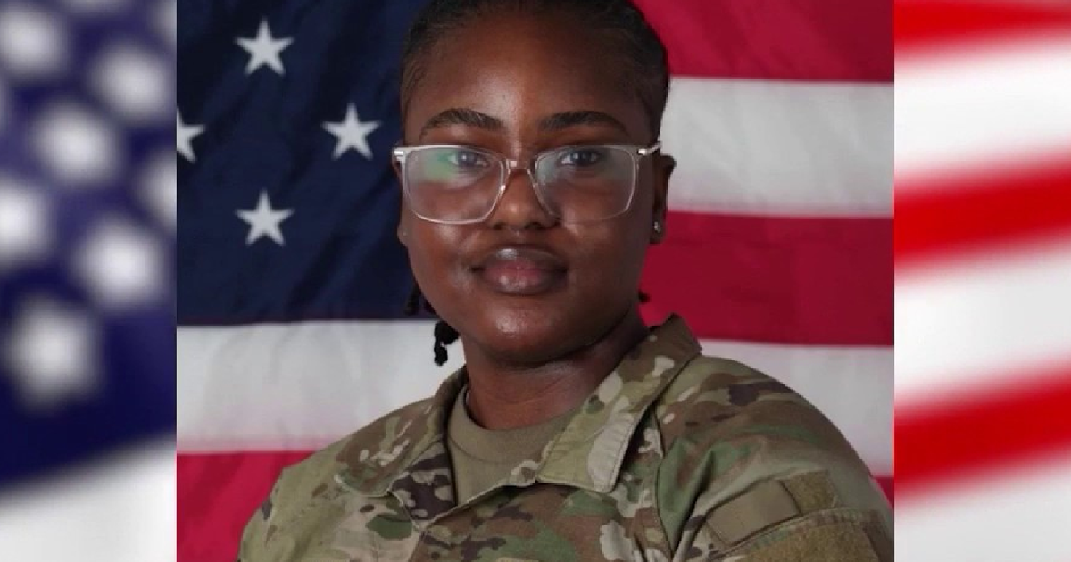 Who is Spc. Mariyah Collington? High school principal, U.S. Army commanders remember her ‘dedication’