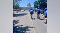 Florida officers ride in unity, remembrance of friend, fallen cop, David Jewell