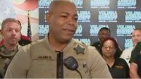 FOX 35 Care Force: Volusia deputy Royce James saves woman from burning house