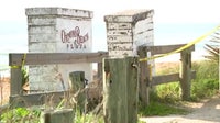 Officials confirm body found on Volusia County beach as wanted murder suspect