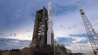 ULA Atlas V launches 29 Amazon Kuiper satellites from Cape Canaveral