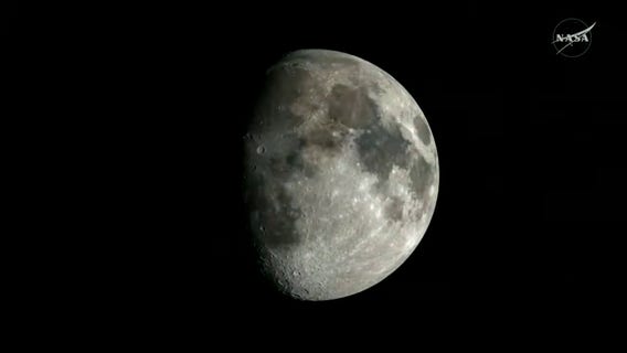 Life on the moon? NASA unveils its 3-phase plan timeline to build a permanent moon base