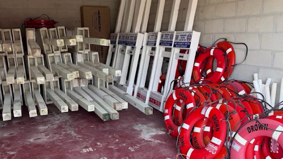 Drown Zero, Cocoa Beach Rotary Club battle over ‘lifesaving ring’ ownership in court