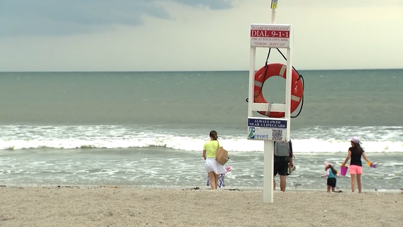 Cocoa Beach choses Rotary Club to lead lifesaving drowning prevention on the beach