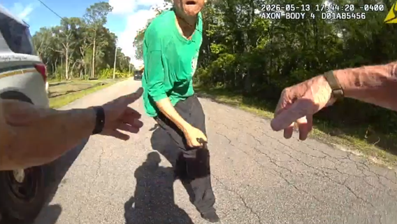 Heriberto Medina Marquez: Suspect accused of ambushing deputy attacked law enforcement before