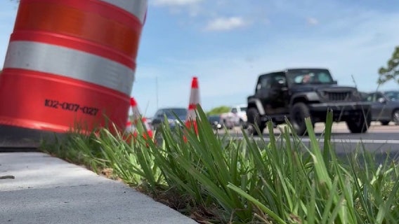 Florida road project behind after contractor failed to finish the work. Here's what Brevard County is doing