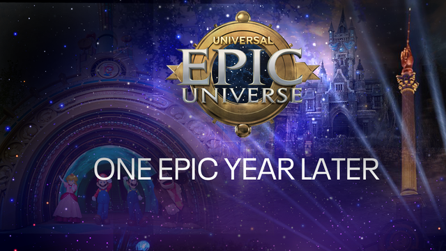 Epic Universe at 1 year: What's new, what's changed, what's coming