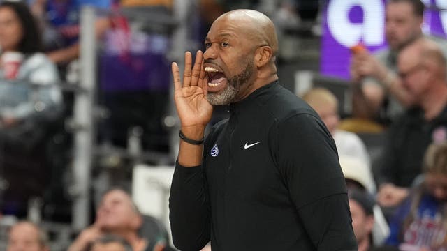 Jamahl Mosley fired as Orlando Magic head coach
