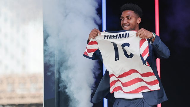 World Cup 2026: Former Orlando City SC defender Alex Freeman named to USMNT roster