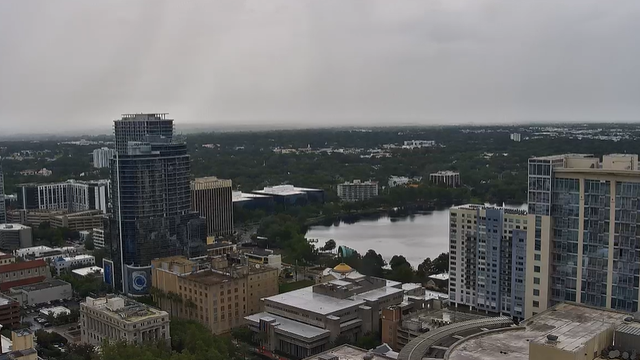 Orlando weather: Scattered storms, rainy stretch ahead before drier days arrive
