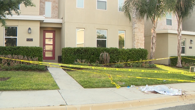 Florida teen arrested after deadly shooting at illegal house party in Davenport, deputies say