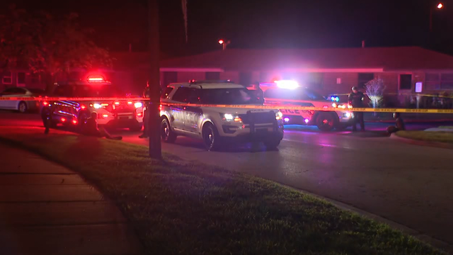 2 hurt in Orlando late-night shooting on Edgemoor Street: What we know