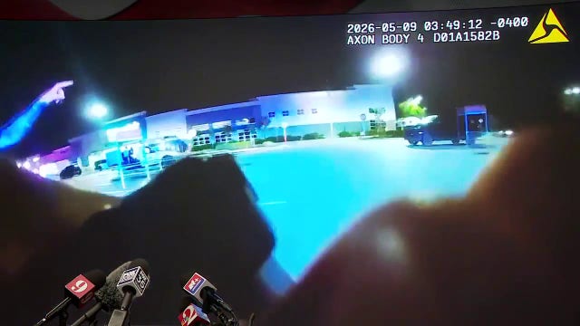 1 dead in Volusia County deputy-involved shooting: Timeline, body cam, sheriff responds