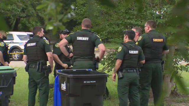 Woman killed in shooting in Apopka, deputies say