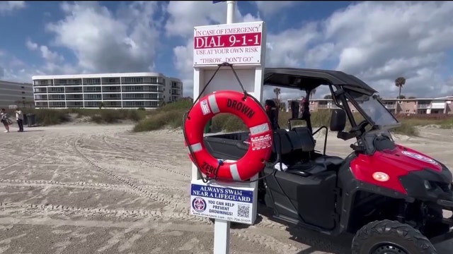 Restoration of life-saving rings along Cocoa Beach drags on amid legal battle, recent drownings