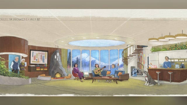 Carousel of Progress: Disney's long-running attraction to get big updates