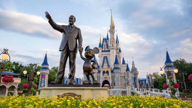 Disney World names Joe Schott as new president