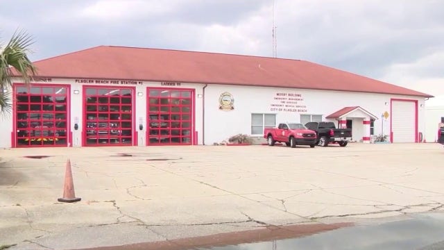Flagler Beach fire chief fired following 'no confidence' vote from staff