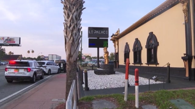 3 injured in shooting at Orange County nightclub, deputies say