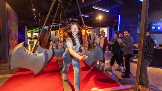Level99 plans to open at Disney Springs this summer, hire 150 workers