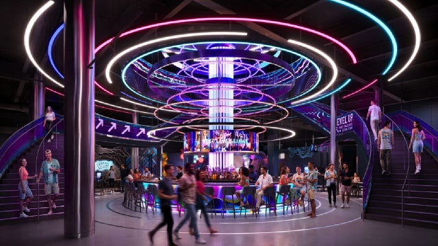 Level99 plans to open at Disney Springs this summer, hire 150 workers