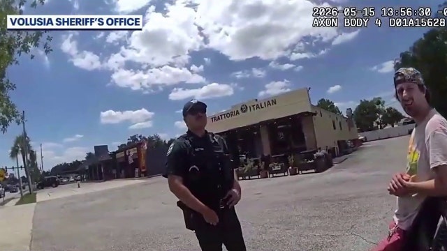 DeBary man accused of attacking same jogger twice arrested on stalking, battery charges