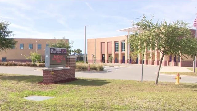 Millennium Middle School parents, students demand answers after 'Teacher of the Year' not reappointed