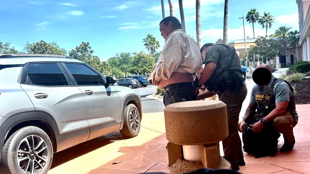 Virginia fugitive wanted in wife’s 2021 killing arrested outside Flagler County hospital