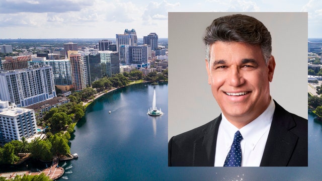 City commissioner Tony Ortiz joins race for Orlando mayor