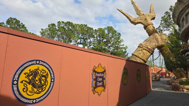 Universal Orlando closing Lost Continent, Mythos for new themed land