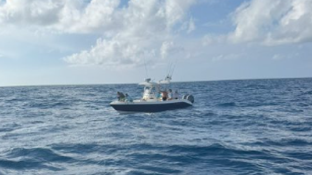 7 people saved from disabled boat 22 miles off of New Smyrna Beach: U.S. Coast Guard