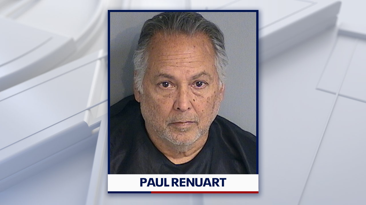 St. Cloud man accused of sexually abusing multiple children, police say
