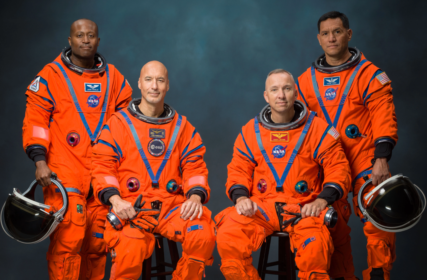 NASA Artemis III crew: Meet the astronauts, mission timeline updates