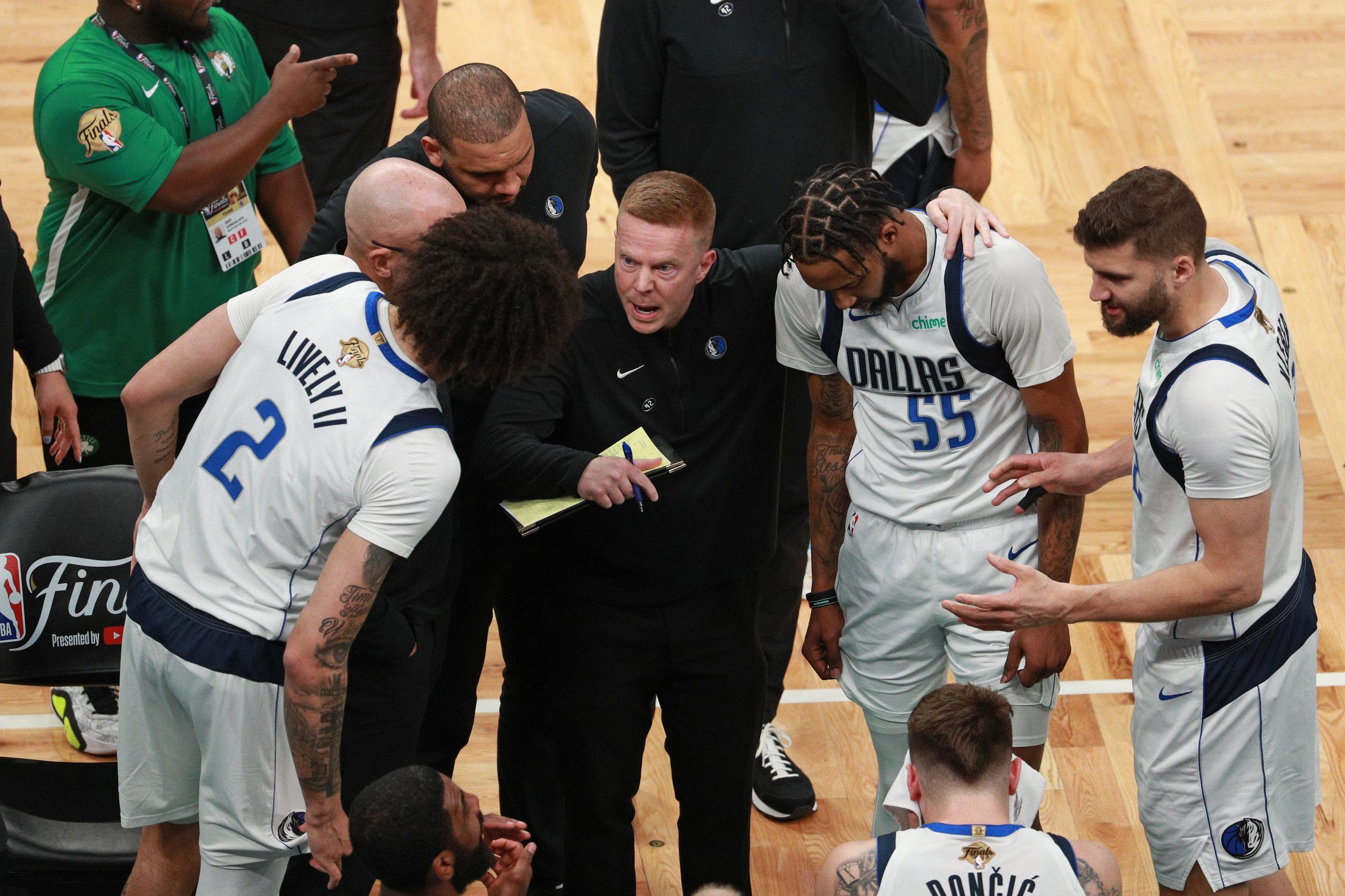 Orlando Magic name San Antonio Spurs' Sean Sweeney as head coach