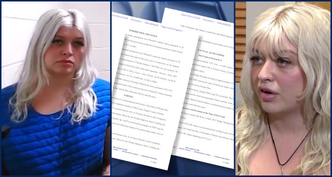 Florida woman wrongly arrested in deadly I-4 crash sues FHP troopers: Lawsuit