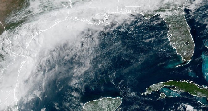 Live updates: Potential Tropical System 1; heavy rain, flood threats for Texas, Louisiana, Florida Panhandle