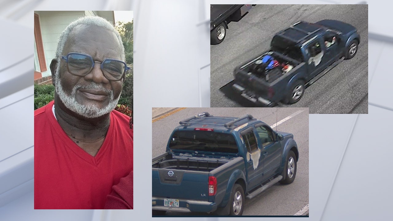 Kissimmee police investigating death as homicide after victim's truck recovered, person of interest detained