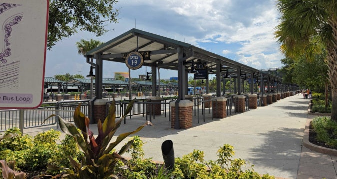 Disney World to restrict Disney Springs bus, boat access